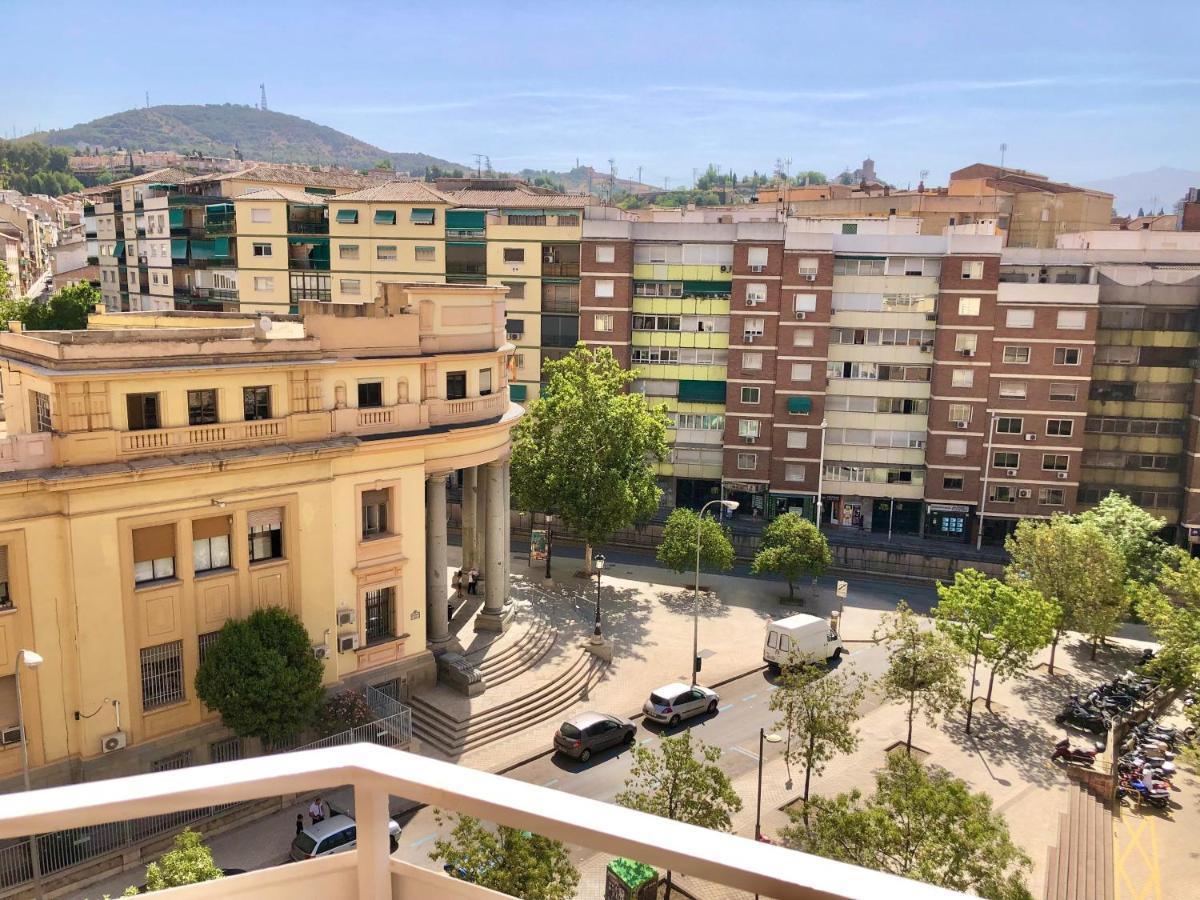 Fleming Centro Apartment Granada Exterior photo